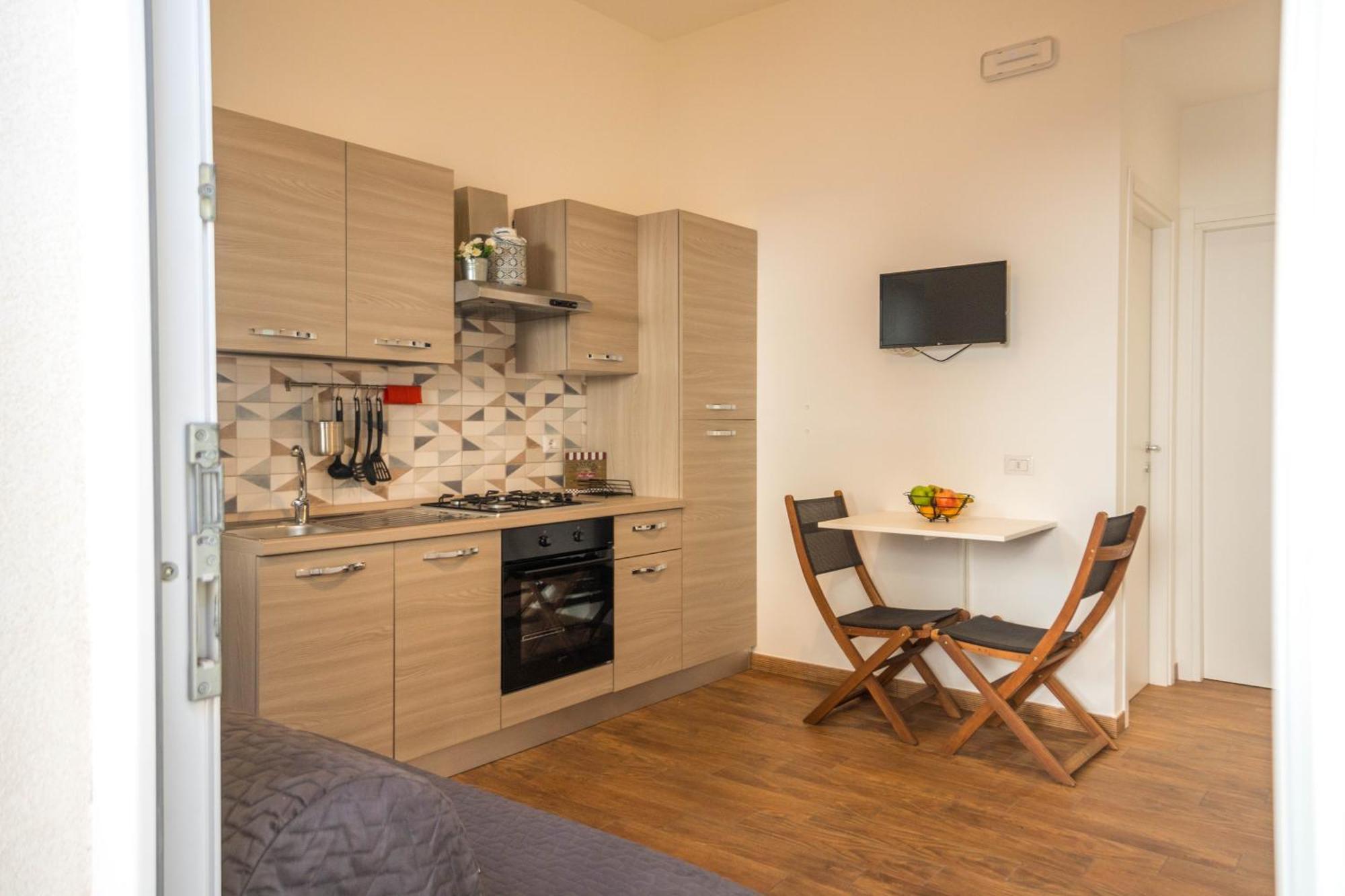 Caposud - Suite Randa Marina di Ragusa Exterior foto