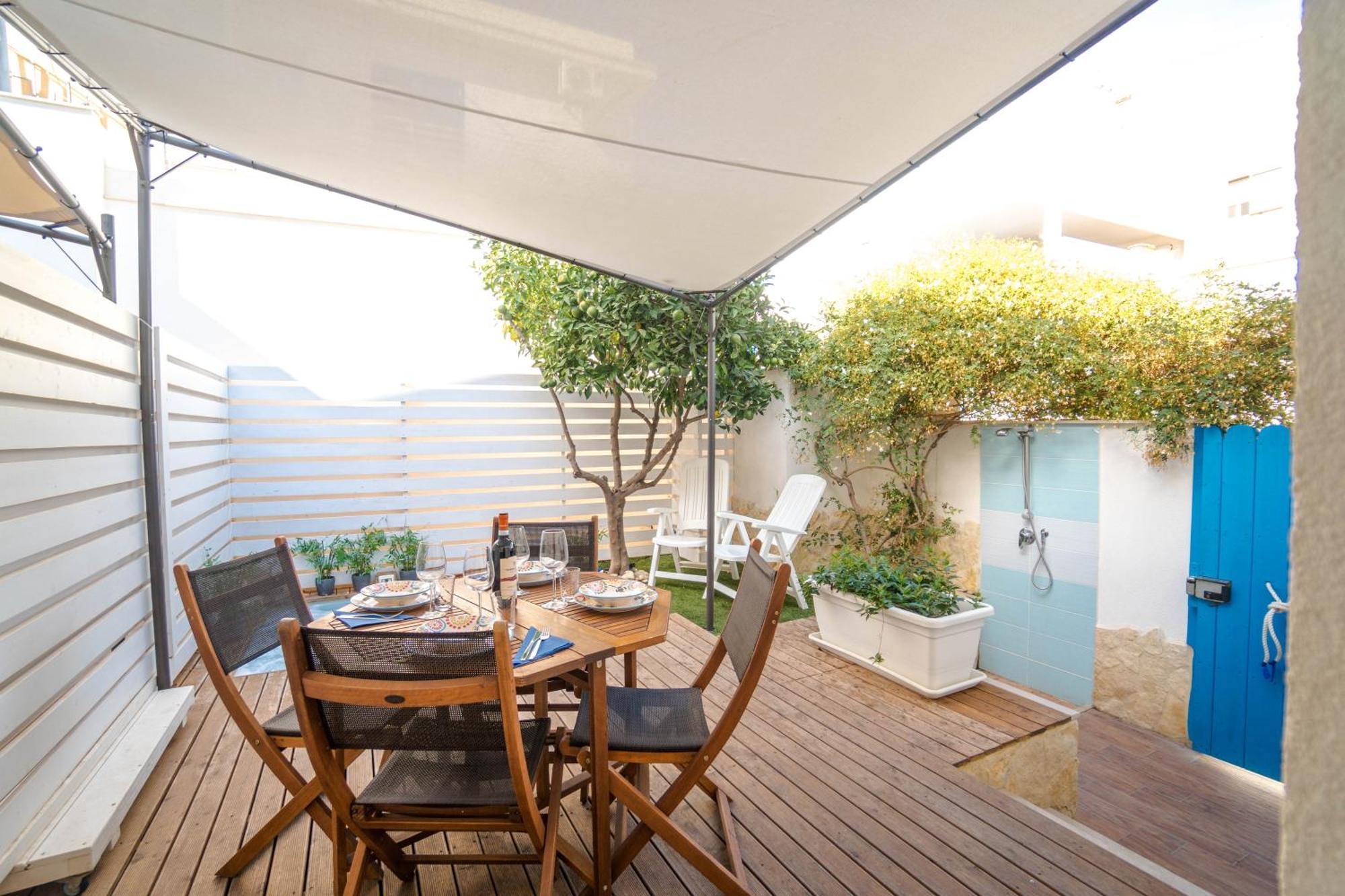 Caposud - Suite Randa Marina di Ragusa Exterior foto