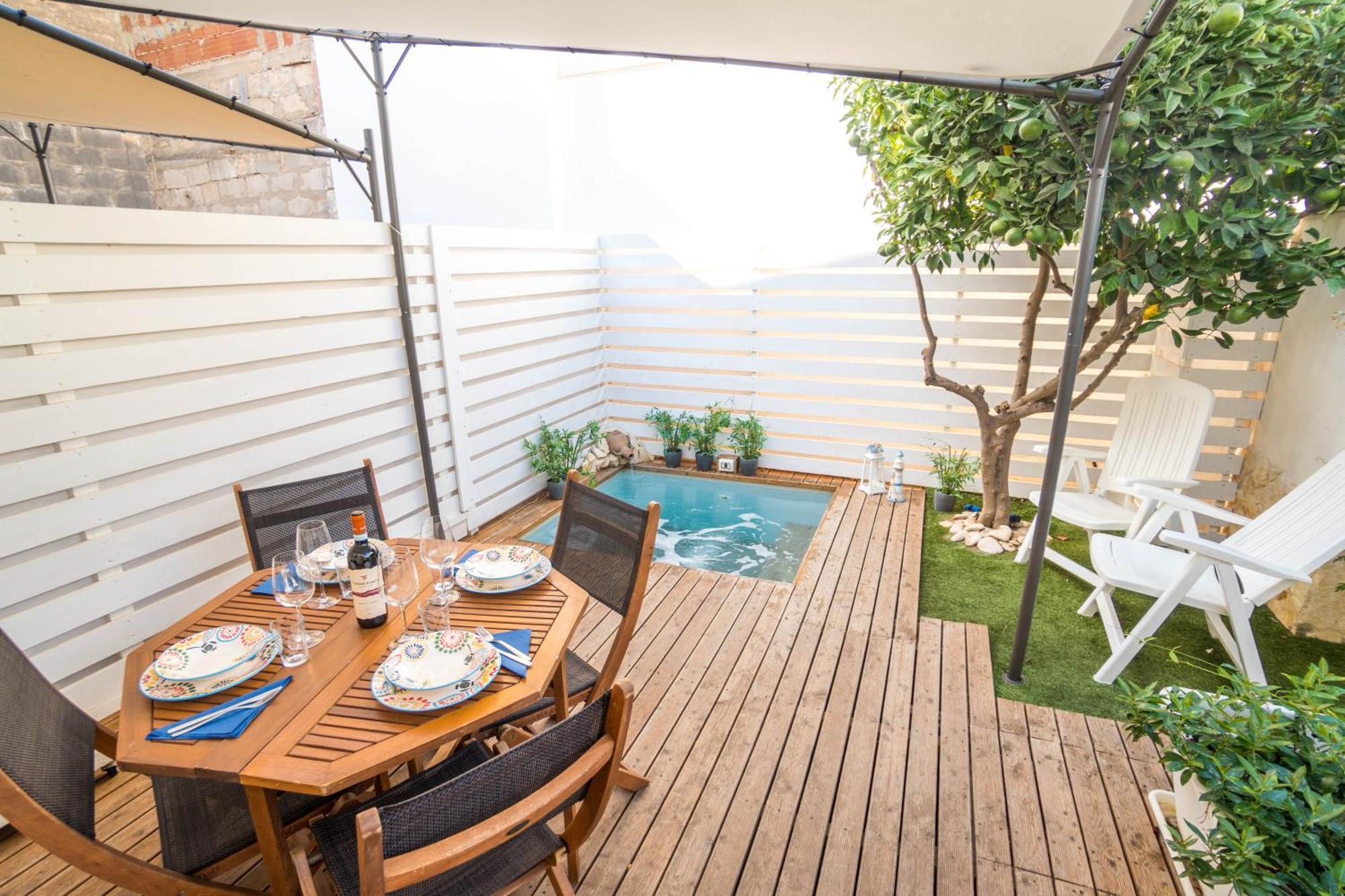 Caposud - Suite Randa Marina di Ragusa Exterior foto